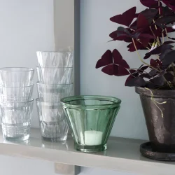 House Doctor - Fyrfadsstage Fren - Grn