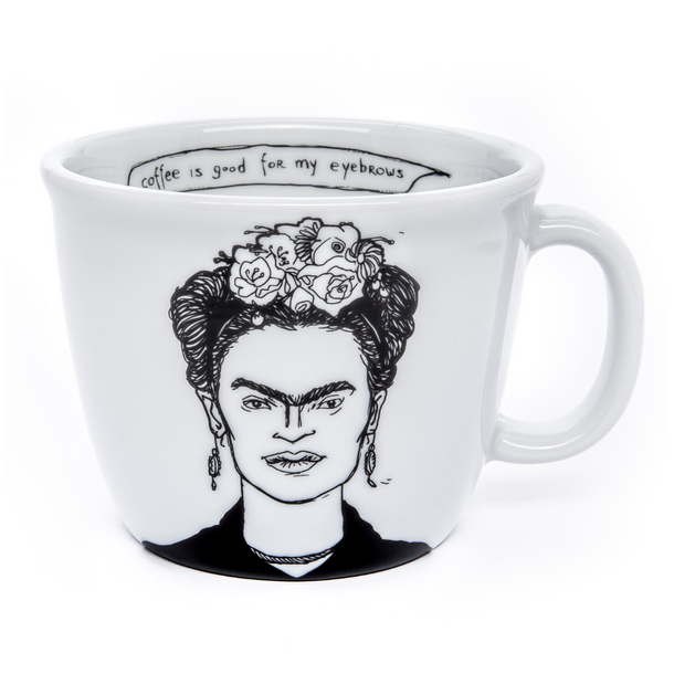 Polona Polona - Kop - Frida Kahlo