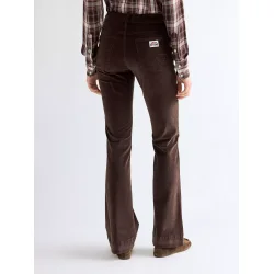 Wrangler - Jeans Flare - Chocolate Torte