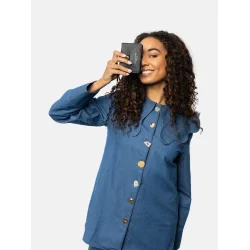 Re:Designed - Pung Fanny - Burned Tan &amp; Black