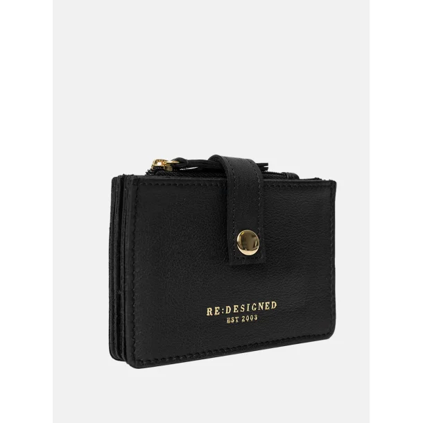 Re:Designed - Pung Fanny - Burned Tan &amp; Black