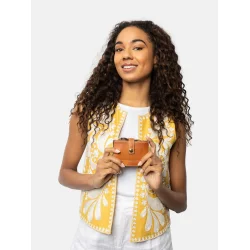 Re:Designed - Pung Fanny - Burned Tan &amp; Black