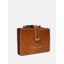 Re:Designed - Pung Fanny - Burned Tan &amp; Black