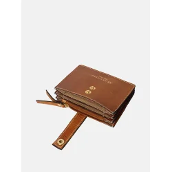 Re:Designed - Pung Fanny - Burned Tan &amp; Black