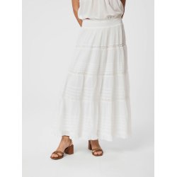 Neo Noir - Nederdel Felicia S Voile - White
