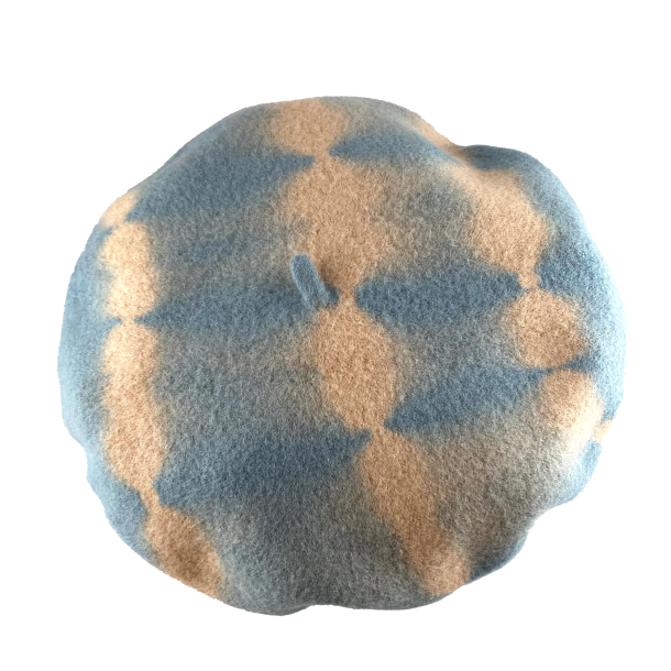 By Str - Beret Filina - Batik bl