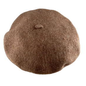 By Str - Beret Filina - Brun