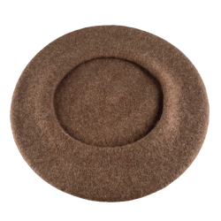 By Str - Beret Filina - Brun