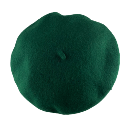 By Str - Beret Filina - Grn