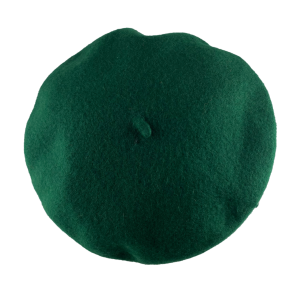 By Str - Beret Filina - Grn