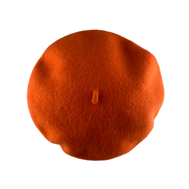 By Str - Beret Filina - Orange