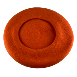 By Str - Beret Filina - Orange