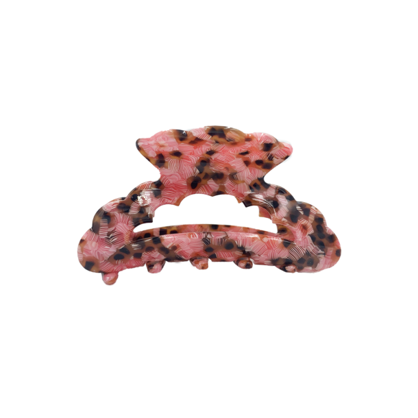 By Str - Hrklemme - Feline Pink Leo Mix