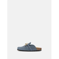 Re:designed - Sandaler Fenia Nubuck - Denim Blue 