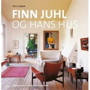 New mags - Bog - Finn Juhl og hans hus