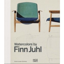 New mags - Bog - Watercolors by Finn Juhl