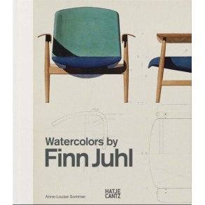 New mags - Bog - Watercolors by Finn Juhl
