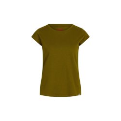 Mads Nrgaard - T-shirt - Organic Favorite Teasy tee - Fir Green
