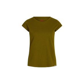 Mads Nrgaard - T-shirt - Organic Favorite Teasy tee - Fir Green
