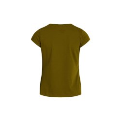 Mads Nrgaard - T-shirt - Organic Favorite Teasy tee - Fir Green