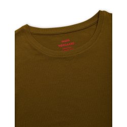 Mads Nrgaard - T-shirt - Organic Favorite Teasy tee - Fir Green