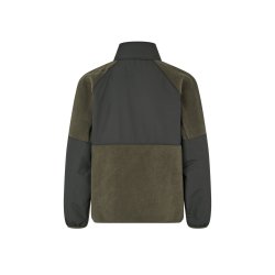 Mads Nrgaard - Jakke Soft Fleece Tactical - Tarmac