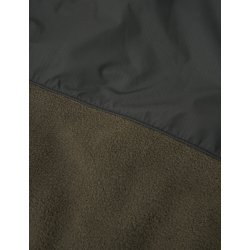 Mads Nrgaard - Jakke Soft Fleece Tactical - Tarmac