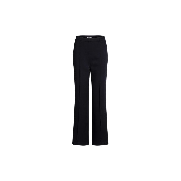 Mads Nrgaard - Bukser - Flex Twill Pirla Pants - Black