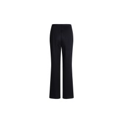 Mads Nrgaard - Bukser - Flex Twill Pirla Pants - Black