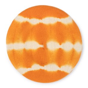Sui Ava - Baret - Flora Tie Dye Baret - Apricot