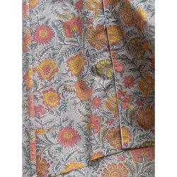 Craft Sisters - Pyjamas Blockprint - Summer Flower