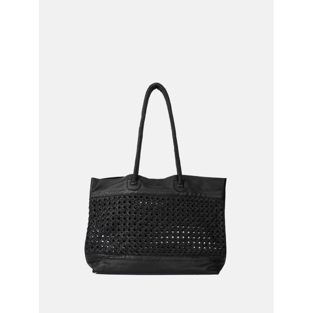 Redesigned - Taske - Freya Black