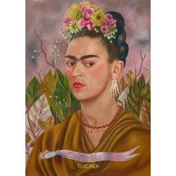New Mags - Bog - Frida Kahlo 40th Edt.