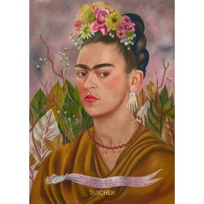 New Mags - Bog - Frida Kahlo 40th Edt.