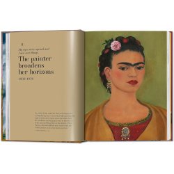 New Mags - Bog - Frida Kahlo 40th Edt.