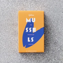 Gr�ndals - Marinerede bl�muslinger