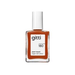 Gitti - Neglelak 180 Pumpkin Spice - 15 ml