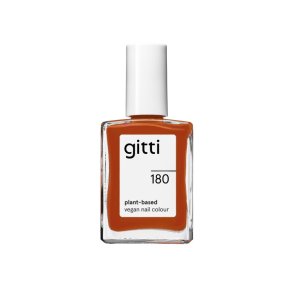 Gitti - Neglelak 180 Pumpkin Spice - 15 ml