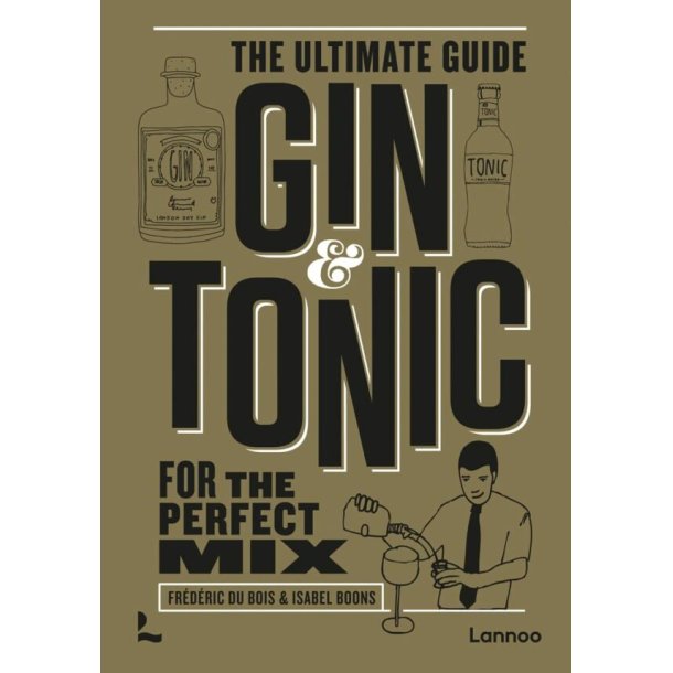 New Mags - Bog - Gin &amp; Tonic - The Gold Edition