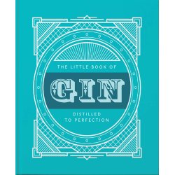 New Mags - Bog - The Little Book of Gin
