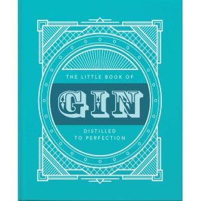 New Mags - Bog - The Little Book of Gin