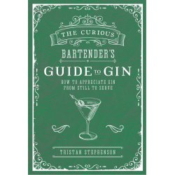 New Mags - Bog - The Curious Bartenders Guide to Gin