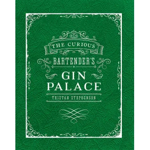 New Mags - Bog - The Curious Bartenders Gin Palace