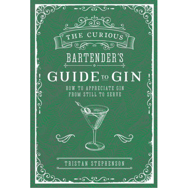New Mags - Bog - Bartenders Guide to Gin
