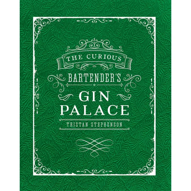 New Mags - Bog - The Curious Bartenders Gin Palace