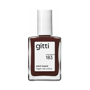 Gitti - Neglelak 183 - Precious Plum 15 ml