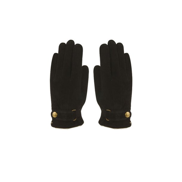 MJM - Theo Herrehandsker - Black