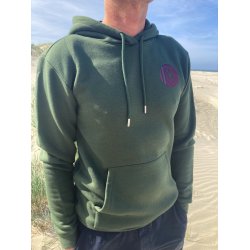 FAN - Hoodie - Mrkegrn