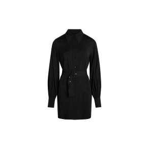 Mads Nrgaard - Kjole - Megan Viscose Gwen Black