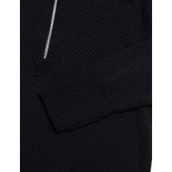 Mads Nrgaard - Trje - Klemens Half Zip - Sky Captain